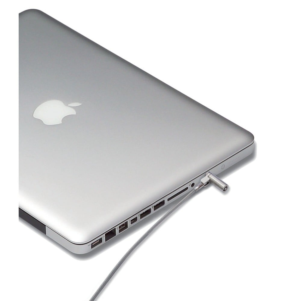 Techly IQ-LOK-15-K Câble de sécurité pour ordinateur portable Nano Slot Clé 1.8m