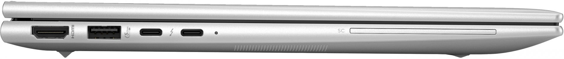 "Notebook HP Elite x360 830 G11 13,3"" WUXGA Touch | Intel Core Ultra 5 135U | 16GB RAM | 512GB SSD | Intel Graphics | Win11P | QWERTY US INT | A36WLET"
