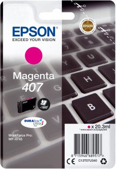 EPSON 2LB WF-4745 Series Ink Cartridge Magenta