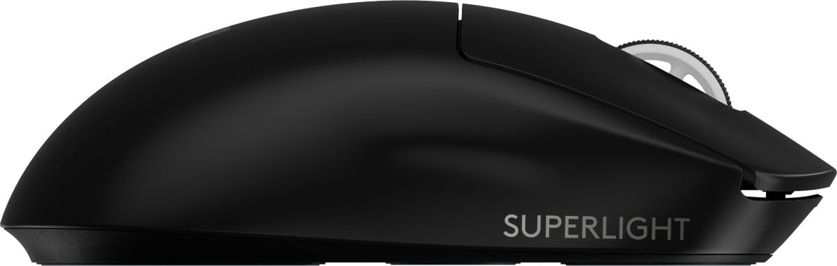 LOGITECH G PRO X SUPERLIGHT 2 LIGHTSPEED Gaming Mouse - BLACK - 2.4GHZ - N/A - EER2-933 - 933