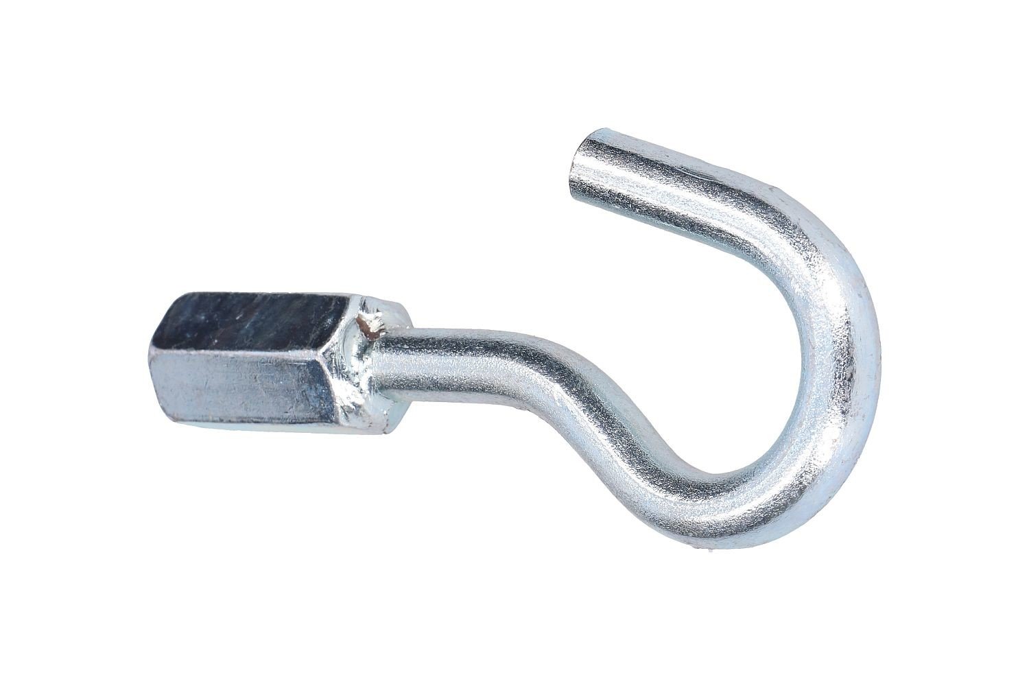 Extralink HOOK WITH SCREW 12MM Mur Crochet de câble Acier inoxydable 1 piece(s)