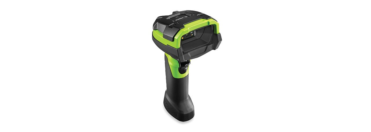 Zebra DS3608-HD Scanner de codes-barres laser portable 1D 2D IP67 Résistant a la poussiere, aux chocs et a l'eau