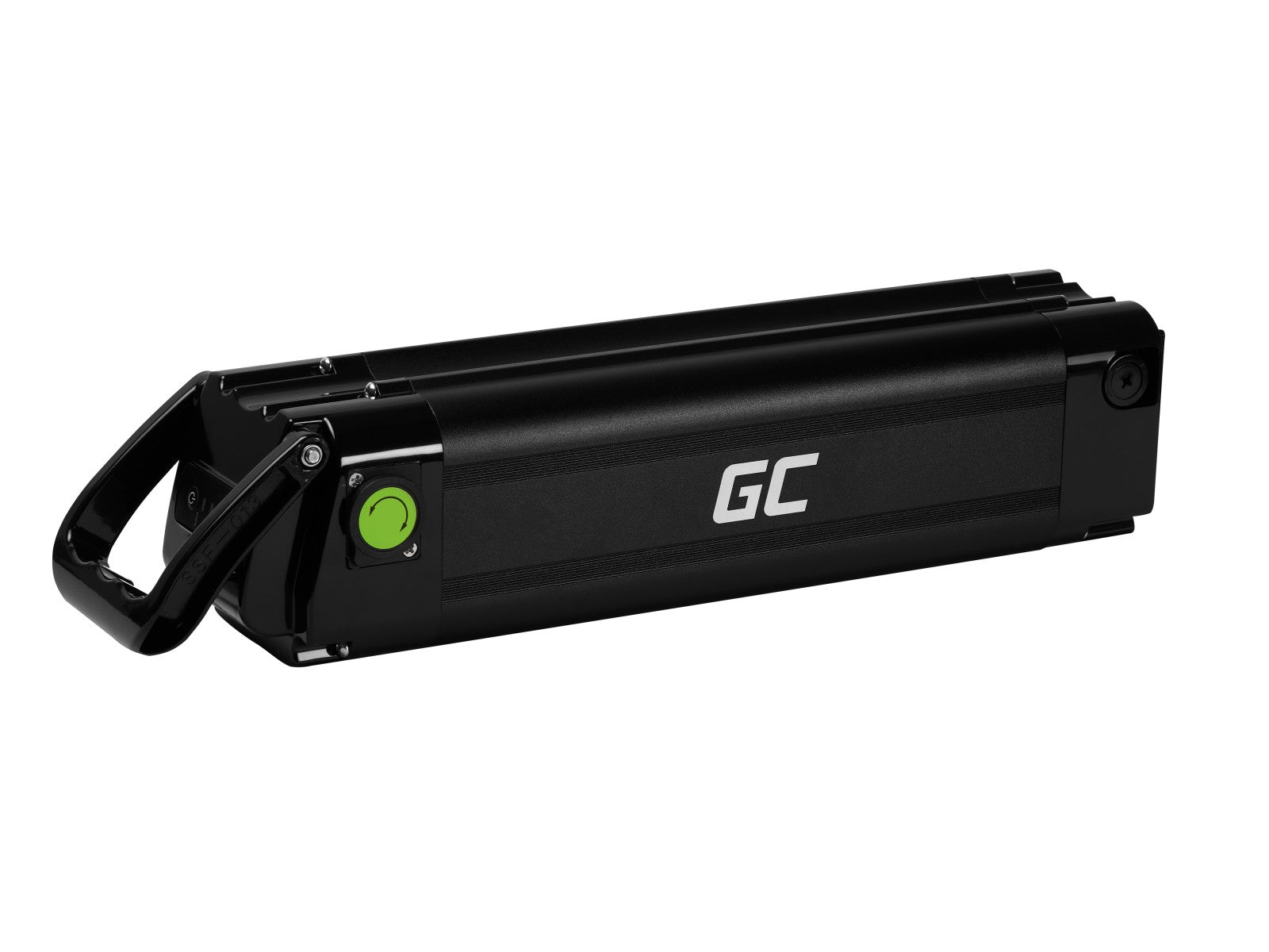 Green Cell EBIKEGCF06 Batterie Silverfish pour vélo électrique avec Chargeur 24V 11.6Ah 278Wh pour Prophete