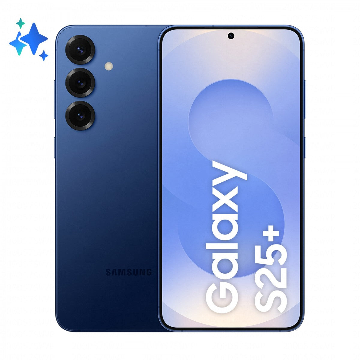 Samsung Galaxy S25/ 5G 12/256 Go Bleu Marine