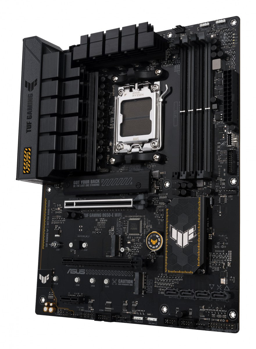 ASUS TUF GAMING B650-E WIFI AM5 4xDDR5 ATX 4xSATA MB 1xHDMI 1xDP 3xM.2