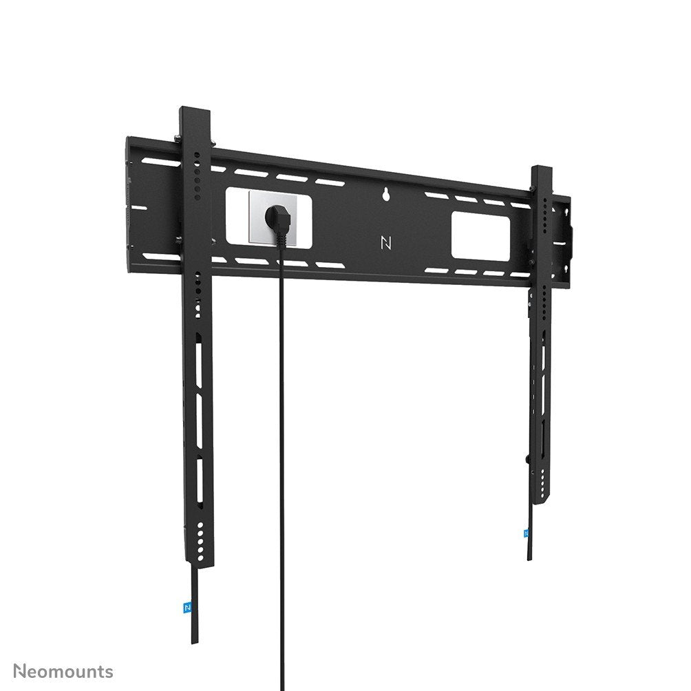 NEOMOUNTS WL30-750BL18 Support mural fixe pour écran 43-98p- robuste - verrouillable - installation rapide - TÌV