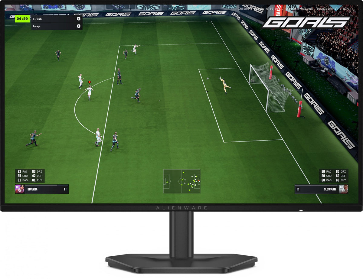 Alienware 27 280Hz Gaming Mon-AW2726DL
