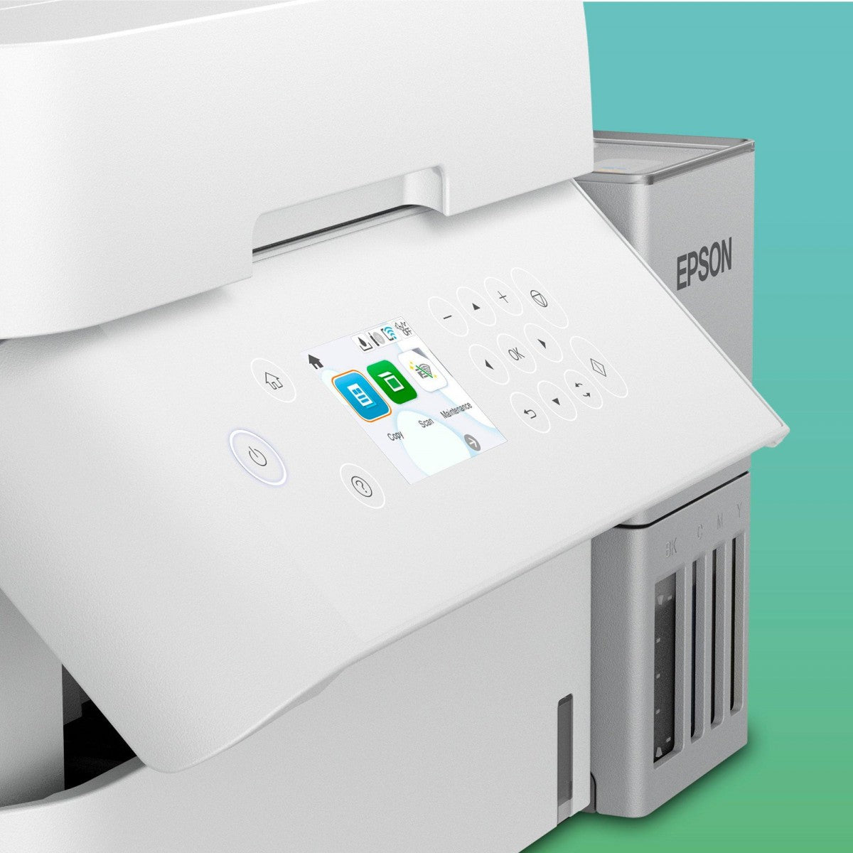 Epson EcoTank ET-3956 Jet d'encre A4 4800 x 1200 DPI 35 ppm Wifi