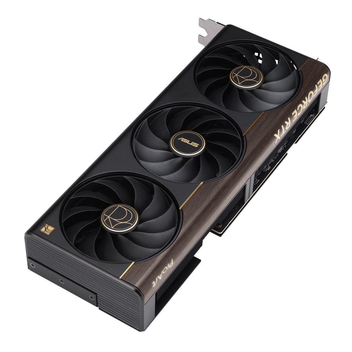 ASUS ProArt GeForce RTX 5070 Ti OC Edition Graphics Card PCIe 5.0 16Go GDDR7 USB Type-C HDMI 2.1b 2xDisplayPort 2.1b