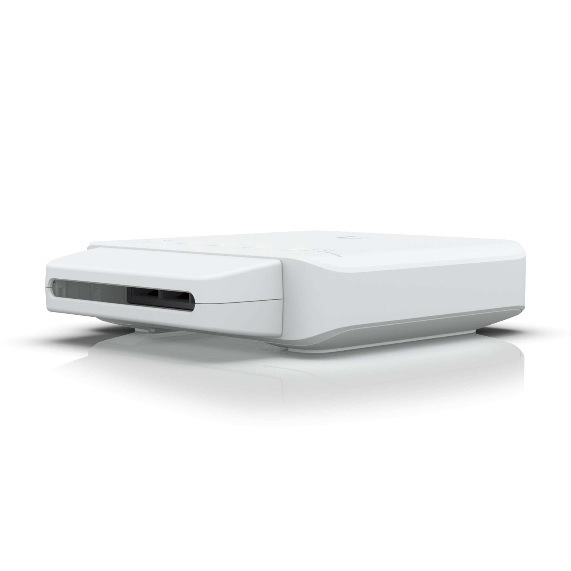 Ubiquiti USW-FLEX Networks UniFi USW-FLEX Géré L2 Gigabit Ethernet (10/100/1000) Connexion Ethernet, supportant l'alimentation via ce port (PoE) Blanc