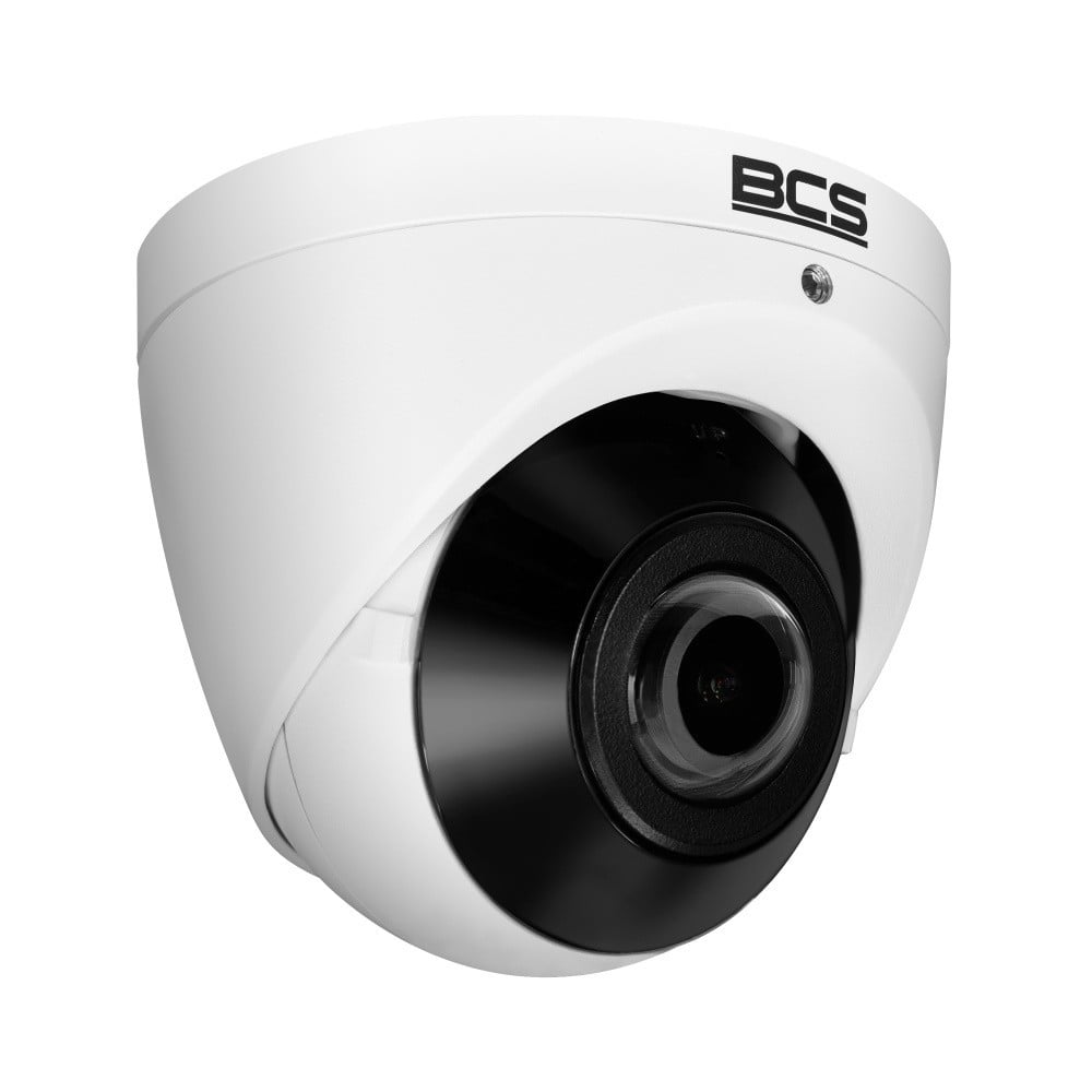 BCS BCS-P-PEIP1x5FWR2-Ai1 Caméra IP panoramique 5MP avec WDR et IR 20m, boîtier IP67, IK10