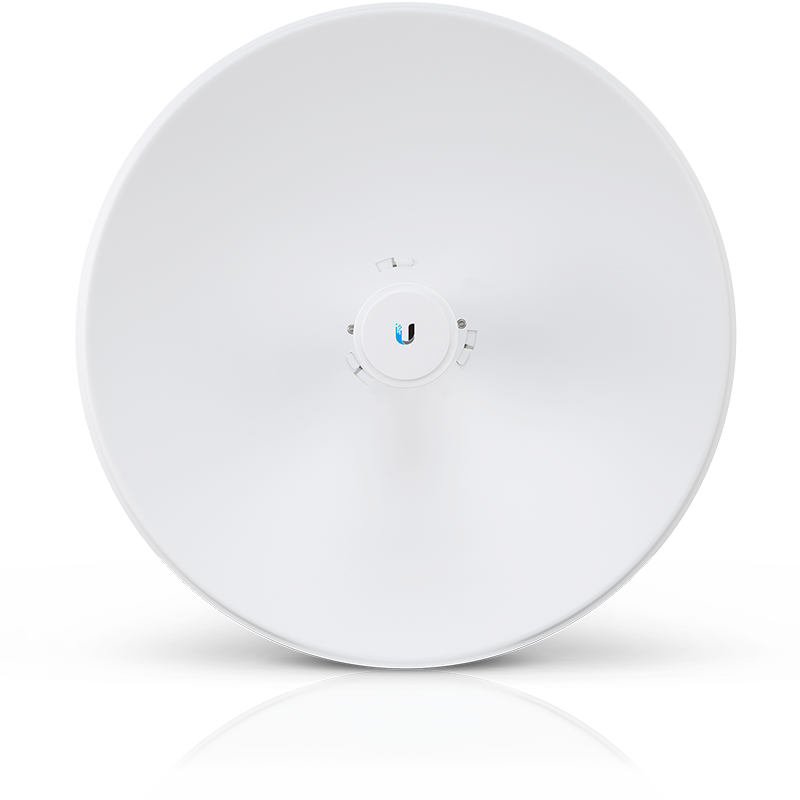 Ubiquiti PBE-5AC-GEN2-5 Networks PowerBeamAC Gen2, 5 GHz Répéteur réseau 400 Mbit/s Blanc