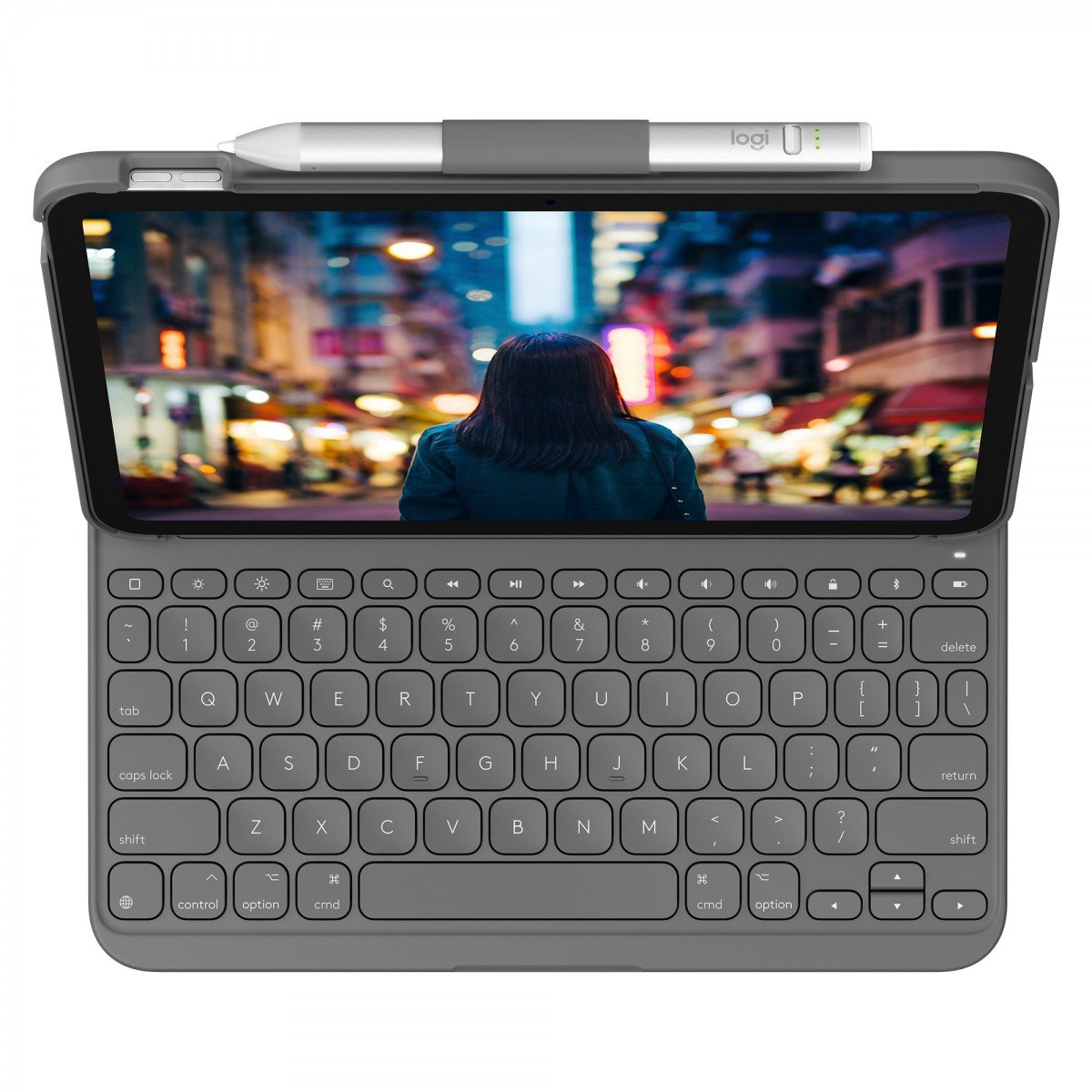 Logitech Slim Folio
