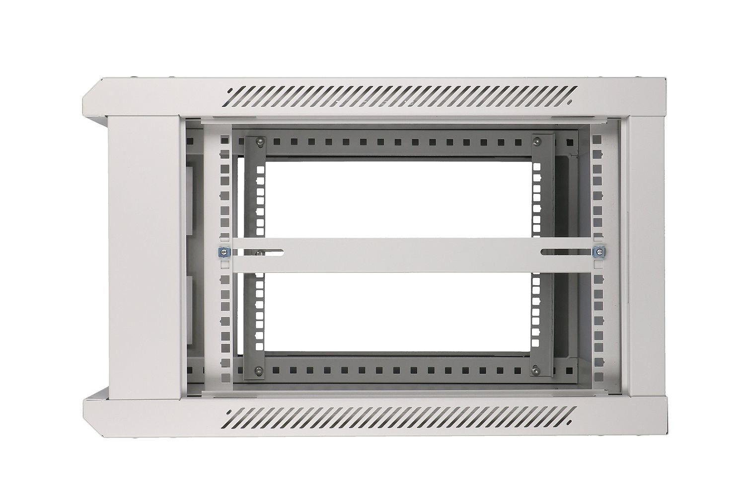 Extralink EX.8567 étagere 6U Rack monté sur le mur Gris