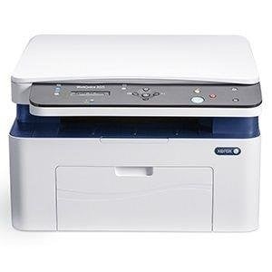 XEROX multifonction WorkCentre 3025 - impression, copie, numérisation - 600 x 600 DPI A4 laser 20ppm Wi-Fi, AirPrint [3025V_BI]