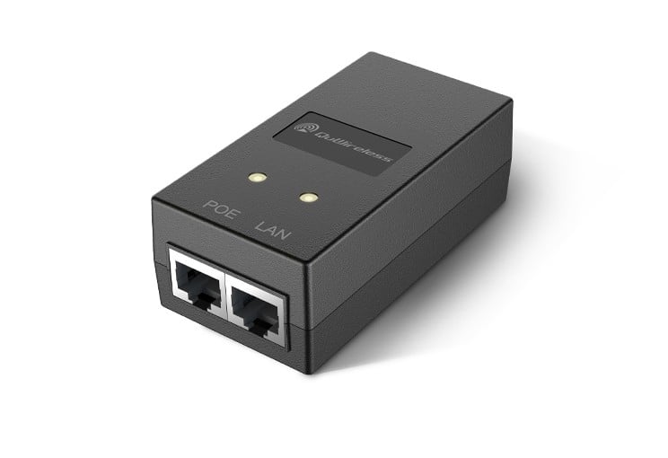 QuWireless GP241U adaptateur de puissance & onduleur Intérieure 24 W Blanc