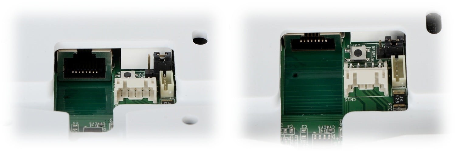 Terminal de contrôle d'acces Hikvision DS-K1T802E