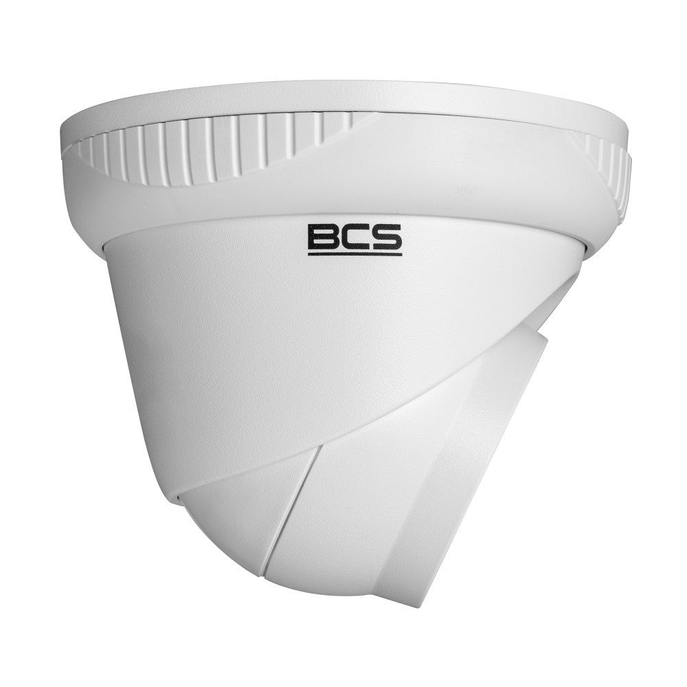 BCS BCS-V-EIP24FSR3-Ai1 Caméra IP dôme 4MP avec AcuSense et WDR 120dB