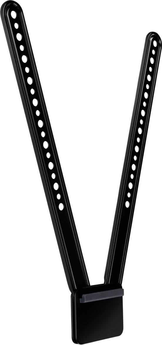 LOGITECH TV MOUNT Camera mount on-the-monitor mountable for Small Room Solution for Google Meet for Microsoft Teams Rooms for Zoom