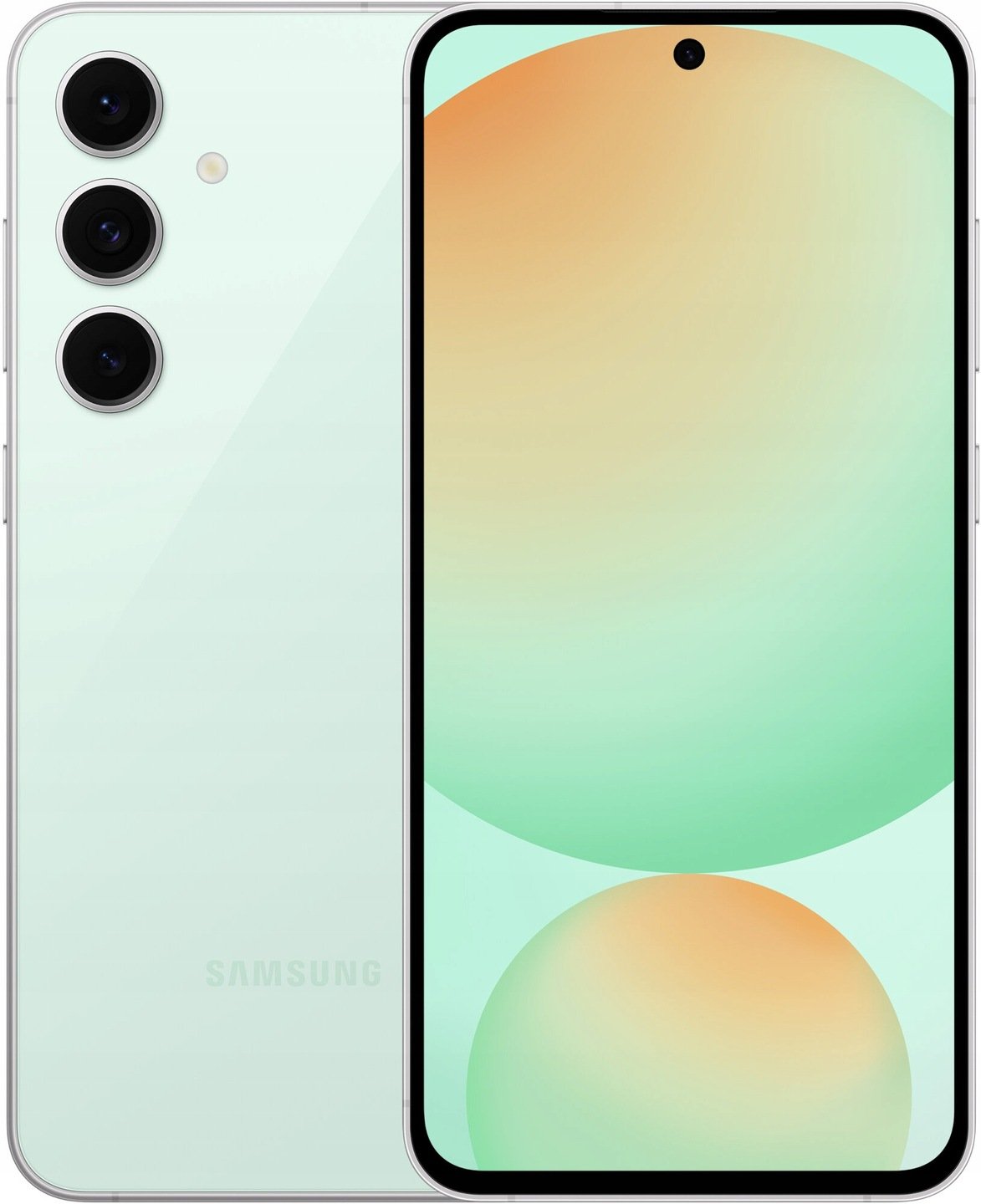 Samsung S721 Galaxy S24 FE 5G (6.7", 128 Go, 8 Go RAM) Vert d'eau