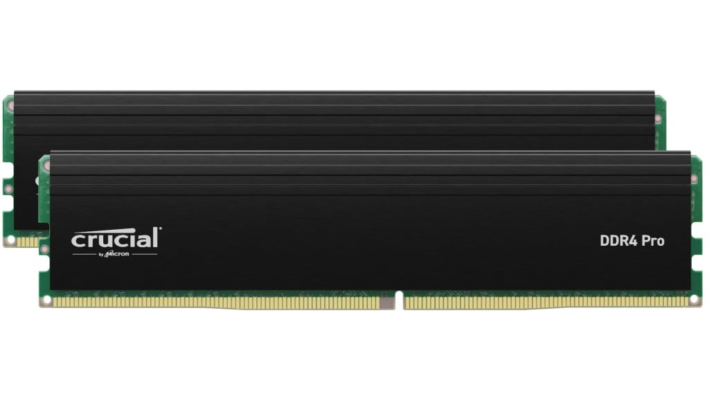 Module de mémoire Crucial Pro CP2K16G4DFRA32A 32 Go 2 x 16 Go DDR4