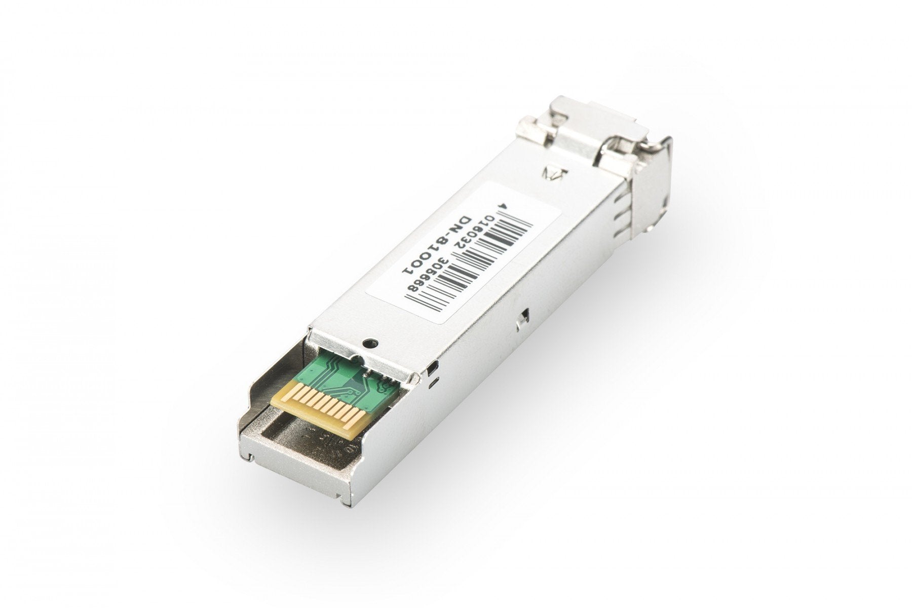 Digitus DN-81001 module émetteur-récepteur de réseau Fibre optique 1000 Mbit/s mini-GBIC 1310 nm