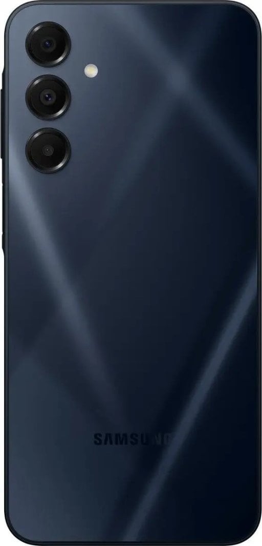 Samsung Galaxy A16 LTE Double SIM 4 Go RAM 128 Go - Noir
