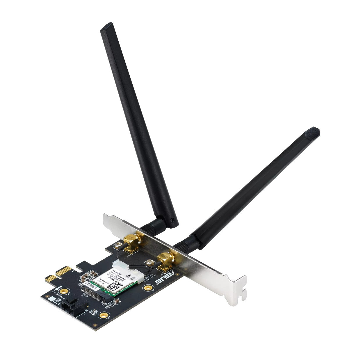 Carte réseau PCI Express ASUS PCE-AXE5400 Wi-Fi 6E Tri-Bande