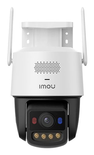 Imou IPC-U7LP-6V0NE-imou Titan Pro Caméra IP Dôme 6 MP