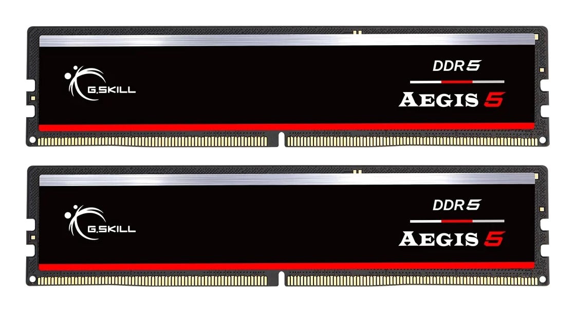 G.Skill F5-5200J4040A32GX2-IS module de mémoire 64 Go 2 x 32 Go DDR5 4800 MT/s