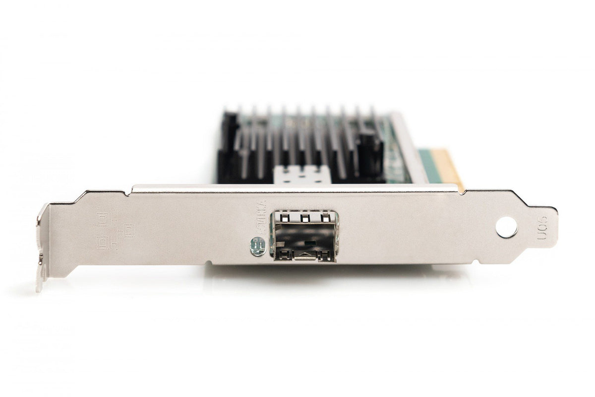 Digitus DN-10161 carte réseau Interne Fibre 10000 Mbit/s