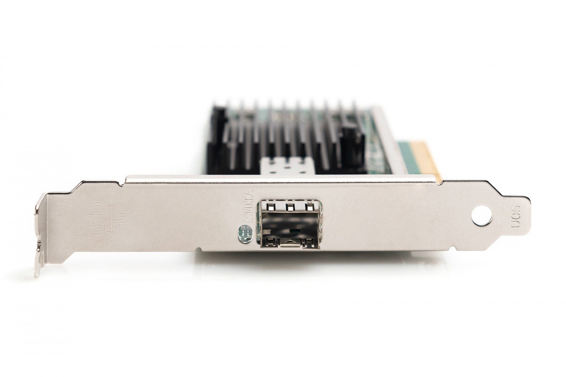 Digitus DN-10161 carte réseau Interne Fibre 10000 Mbit/s