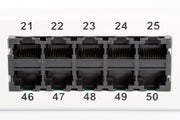 Digitus DN-91350-1 baie de branchements 1U
