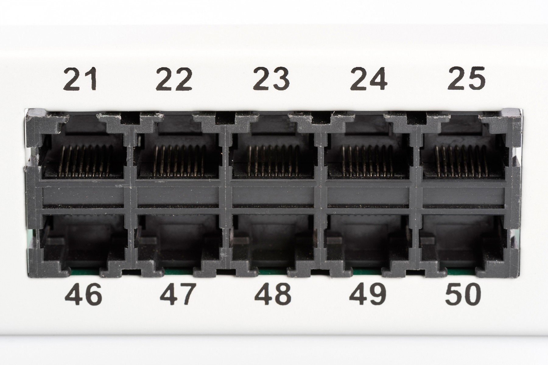 Digitus DN-91350-1 baie de branchements 1U