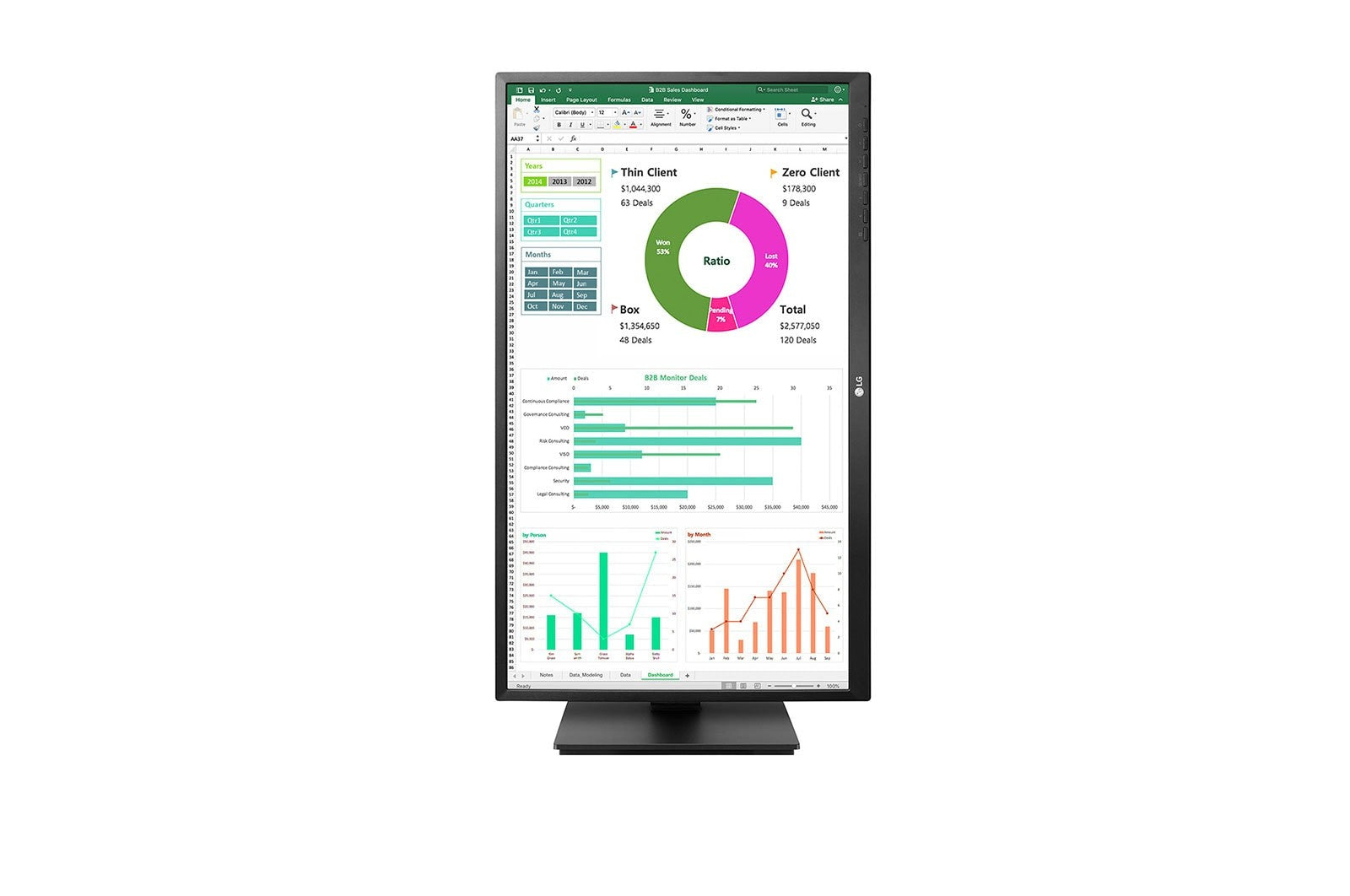"LG 27BN55UP-B écran plat de PC 68,6 cm (27"") 3840 x 2160 pixels 4K Ultra HD LCD Noir"