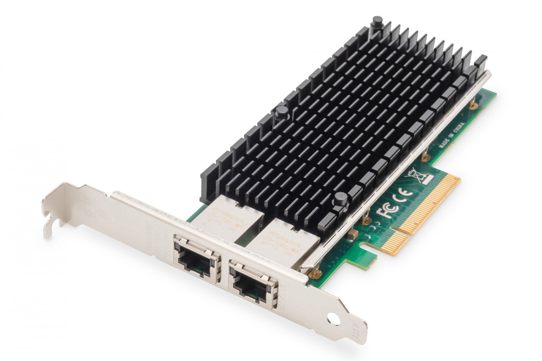 Digitus DN-10163 carte réseau Interne 10000 Mbit/s