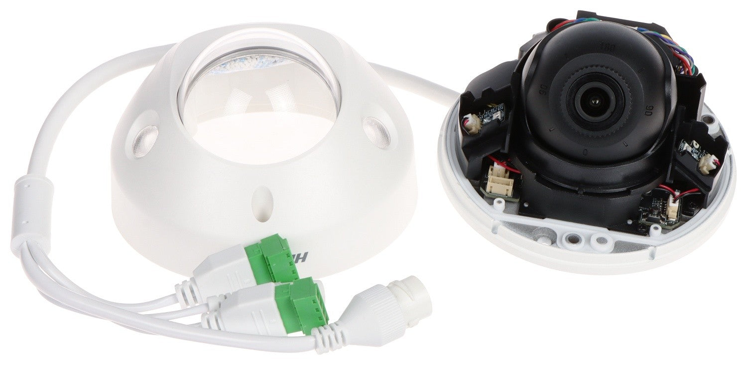 Hikvision DS-2CD2586G2-IS(2.8mm)(C) 8 MP AcuSense Fixed Mini Dome Network Camera