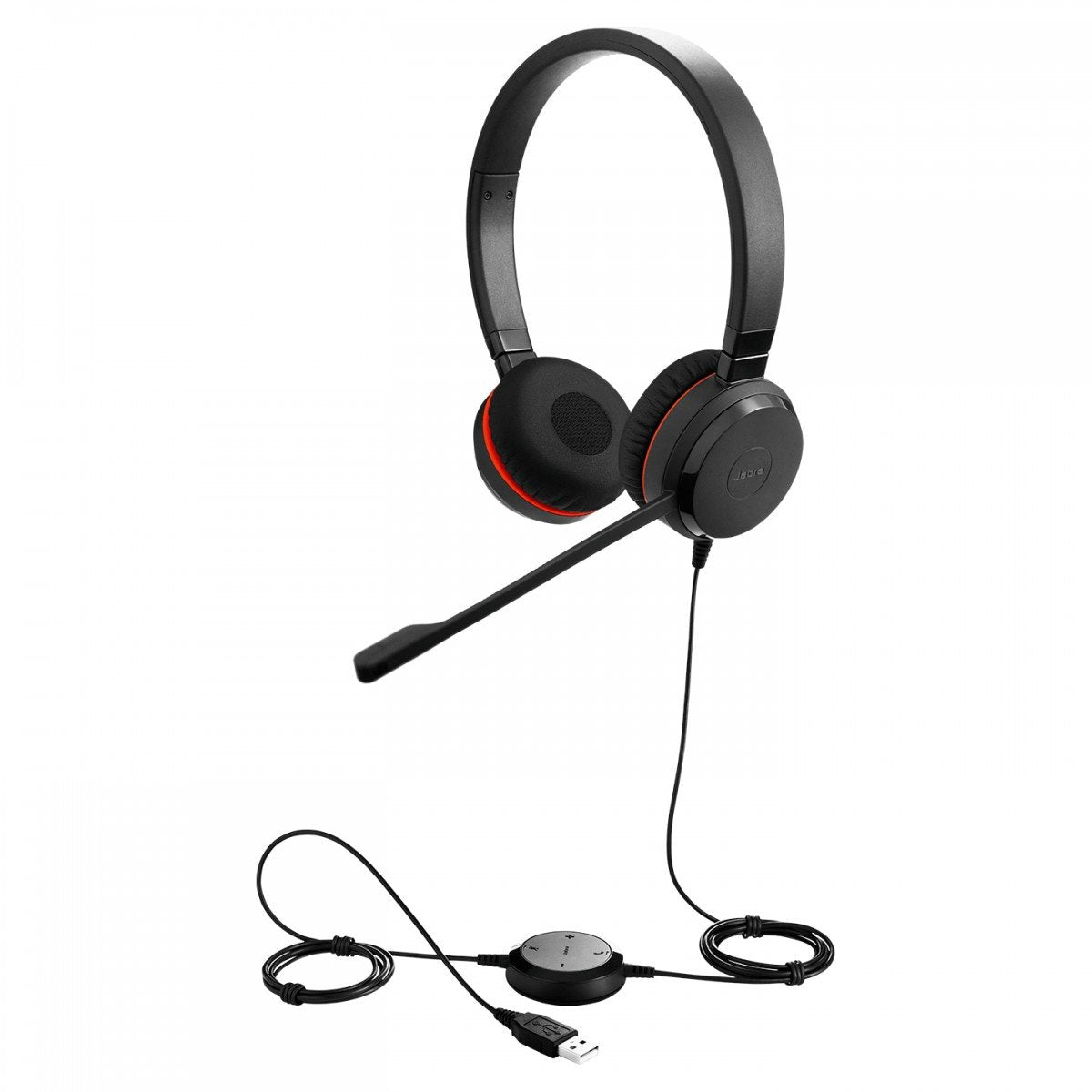 Demo/Jabra EVOLVE 20 SE MS Stereo