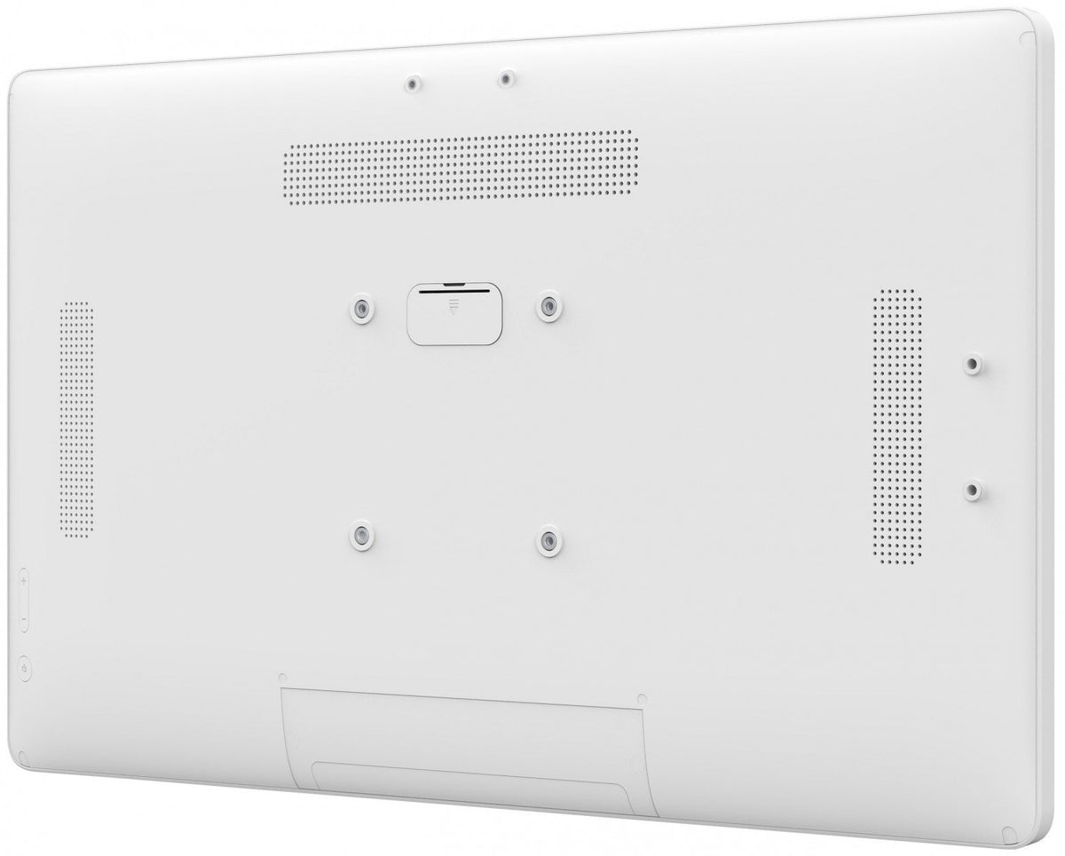 "iiyama TW2424AS-W1 Écran d'affichage dynamique Écran plat de signalisation numérique 60,5 cm (23.8"") Wifi 350 cd/m2 4K Ultra HD Noir Écran tactile Intégré dans "