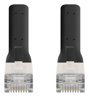 Intellinet 745086 Patchcord FTP 1M C6A Flexi