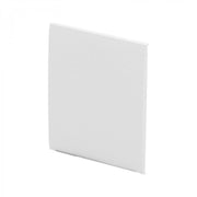 Ajax Systems 52179.140.WH CenterButton (1-gang / 2-way) - bouton central pour interrupteur 1-gang ou 2-voies - blanc