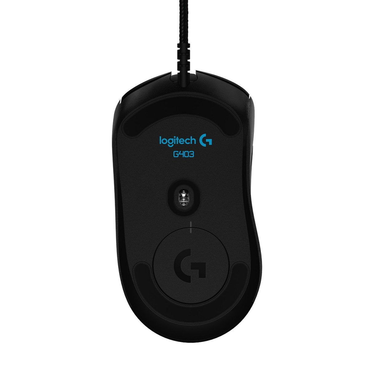 LOGITECH Gaming Mouse G403 HERO Mouse optical 6 buttons wired USB