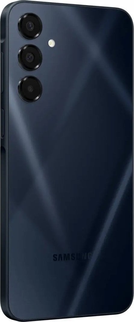 Samsung Galaxy A16 LTE Double SIM 4 Go RAM 128 Go - Noir