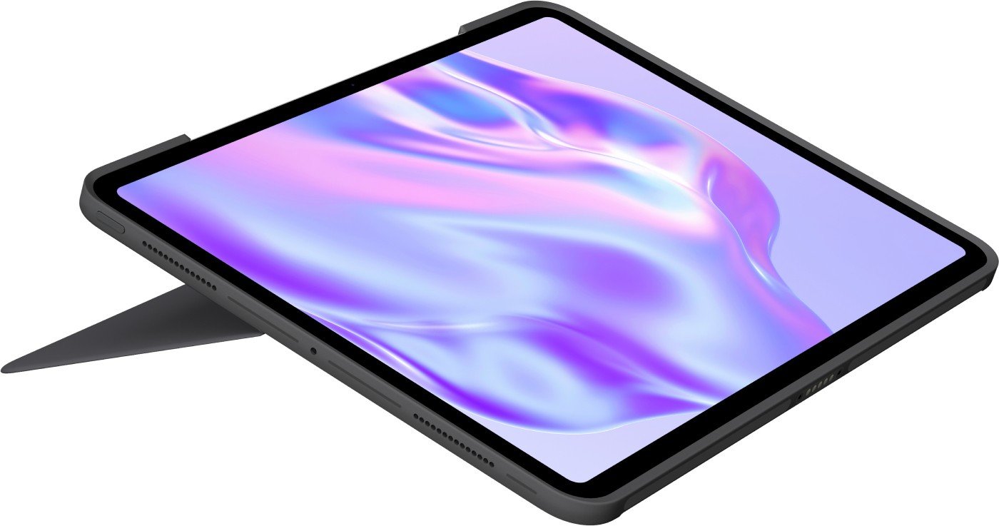 Logitech 920-012833 Combo Touch pour iPad Pro 13 pouces M4 Graphite