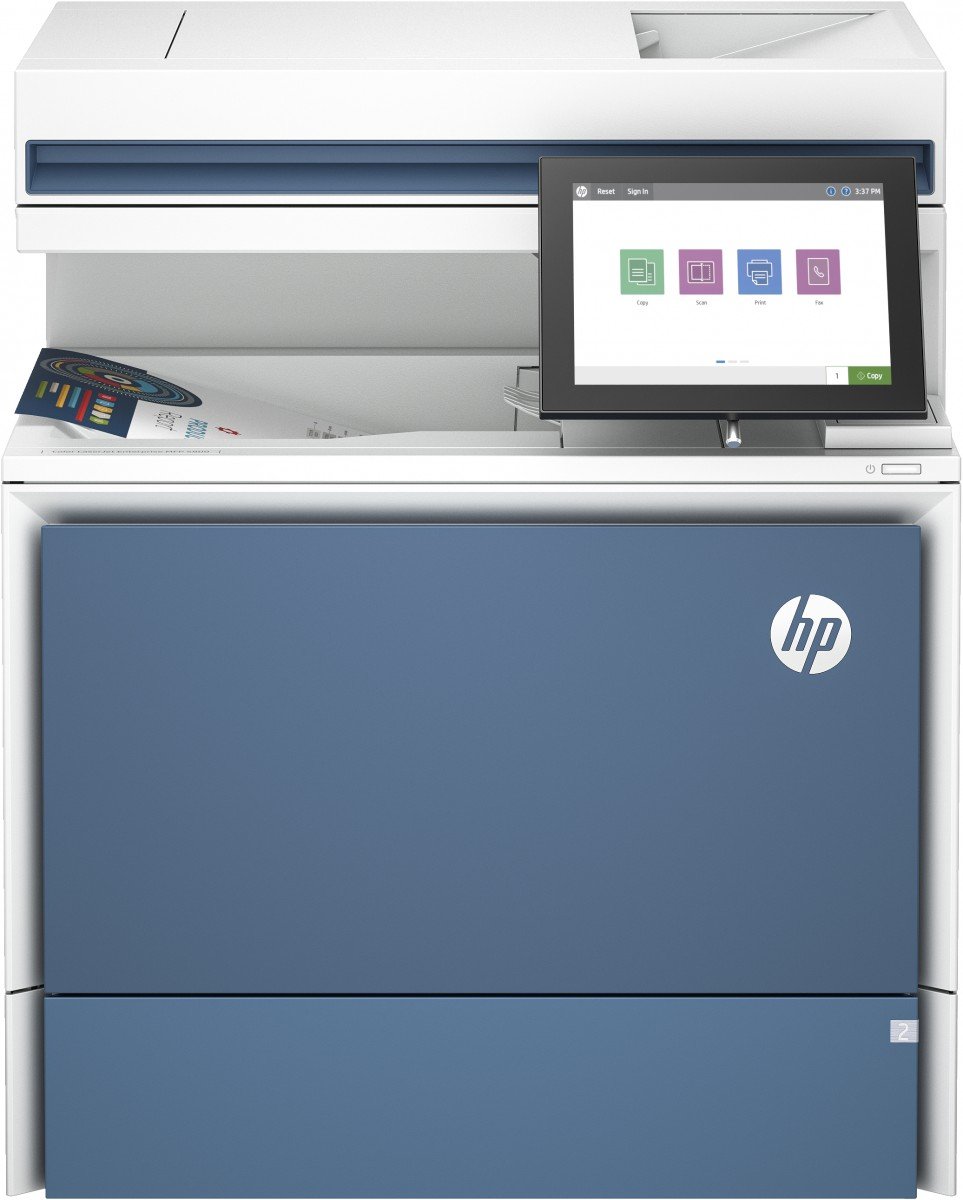 HP Color LaserJet Enterprise MFP 5800dn MFP colour laser A4 43ppm Copy 43ppm Print 650sheets LAN USB