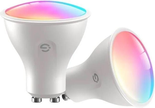 Govee H600D GU10 Ampoule 2-pack | Ampoule intelligente RGBWW | 400 lm, Wi-Fi, Bluetooth