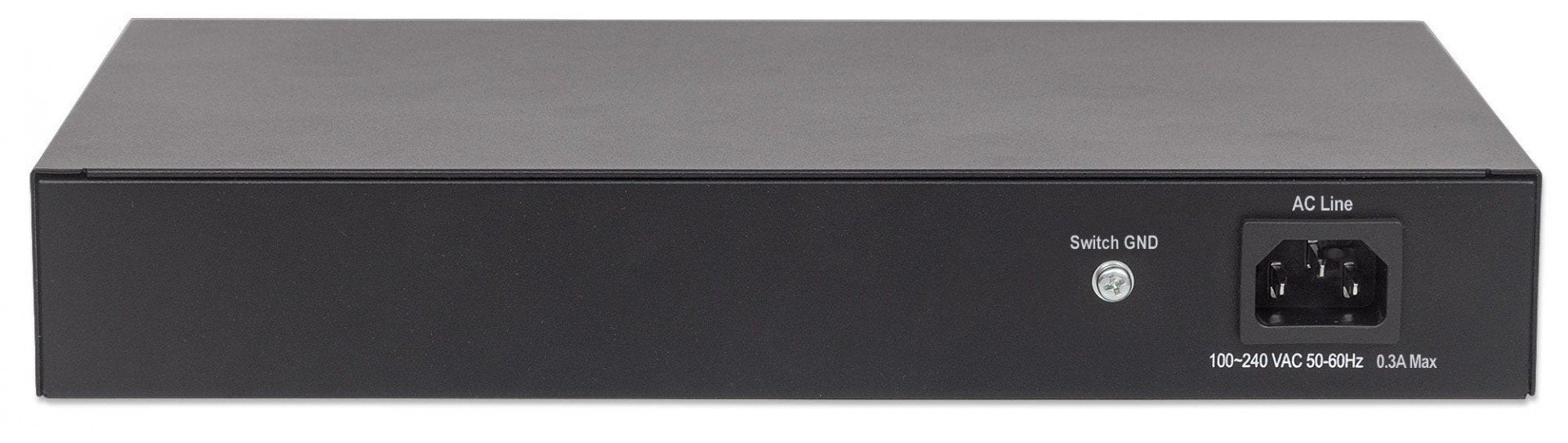 Intellinet 561273 commutateur réseau Gigabit Ethernet (10/100/1000) Noir