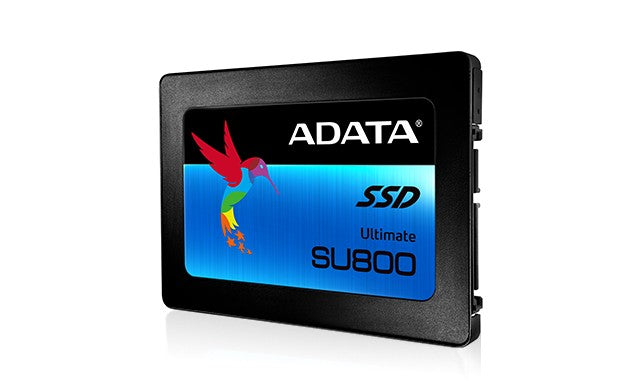 "ADATA Ultimate SU800 - 1024 Go - 2.5"" - 560 Mo/s - 6 Gbit/s"