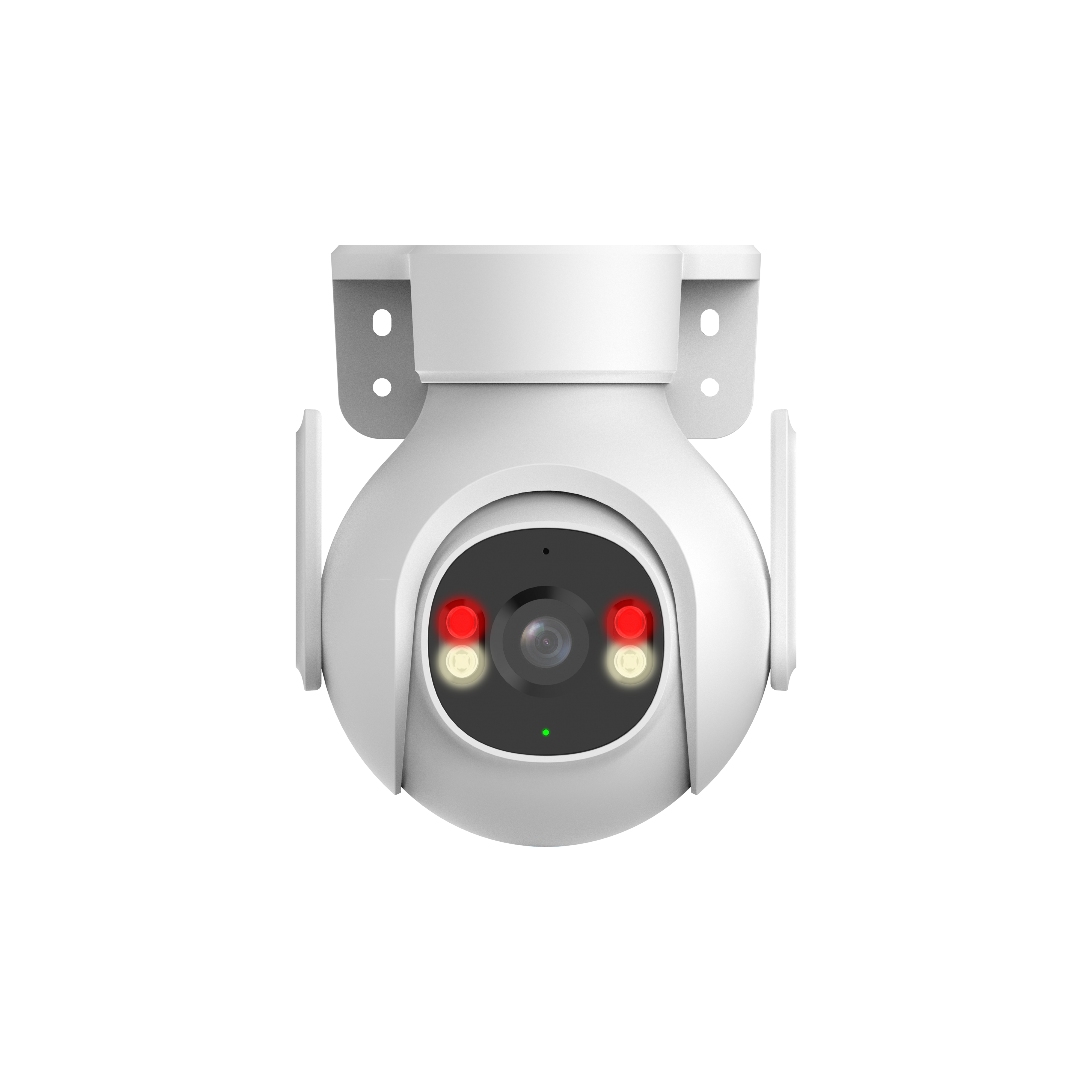 Dahua P5B-PV Caméra réseau Wi-Fi 5MP extérieure a focale fixe, panoramique et inclinable