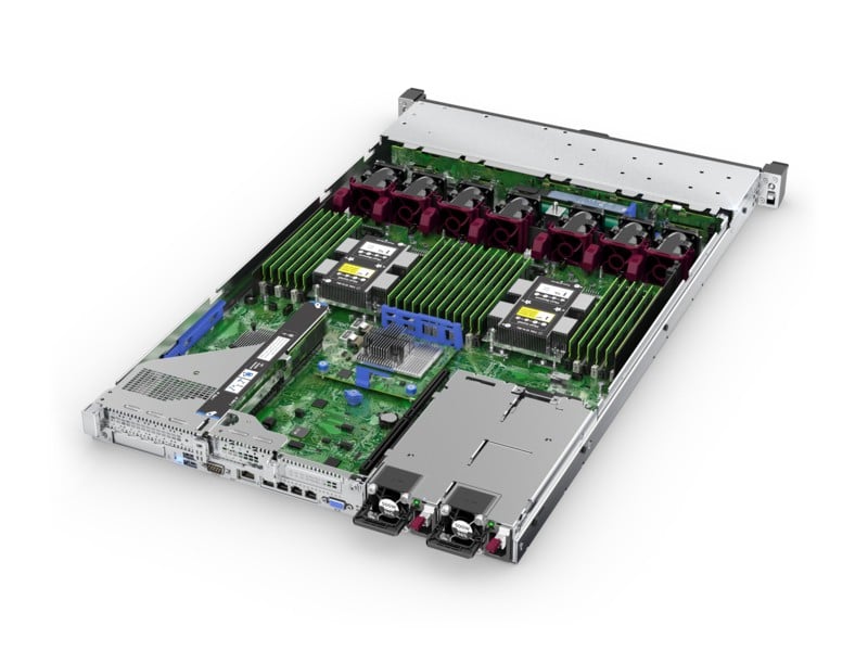HPE ProLiant DL360 Gen10 Intel Xeon-G 6242 16-Core (2.8GHz 22MB) 32GB (1 x 32GB) 8 x SFF SC P408i-a 800W
